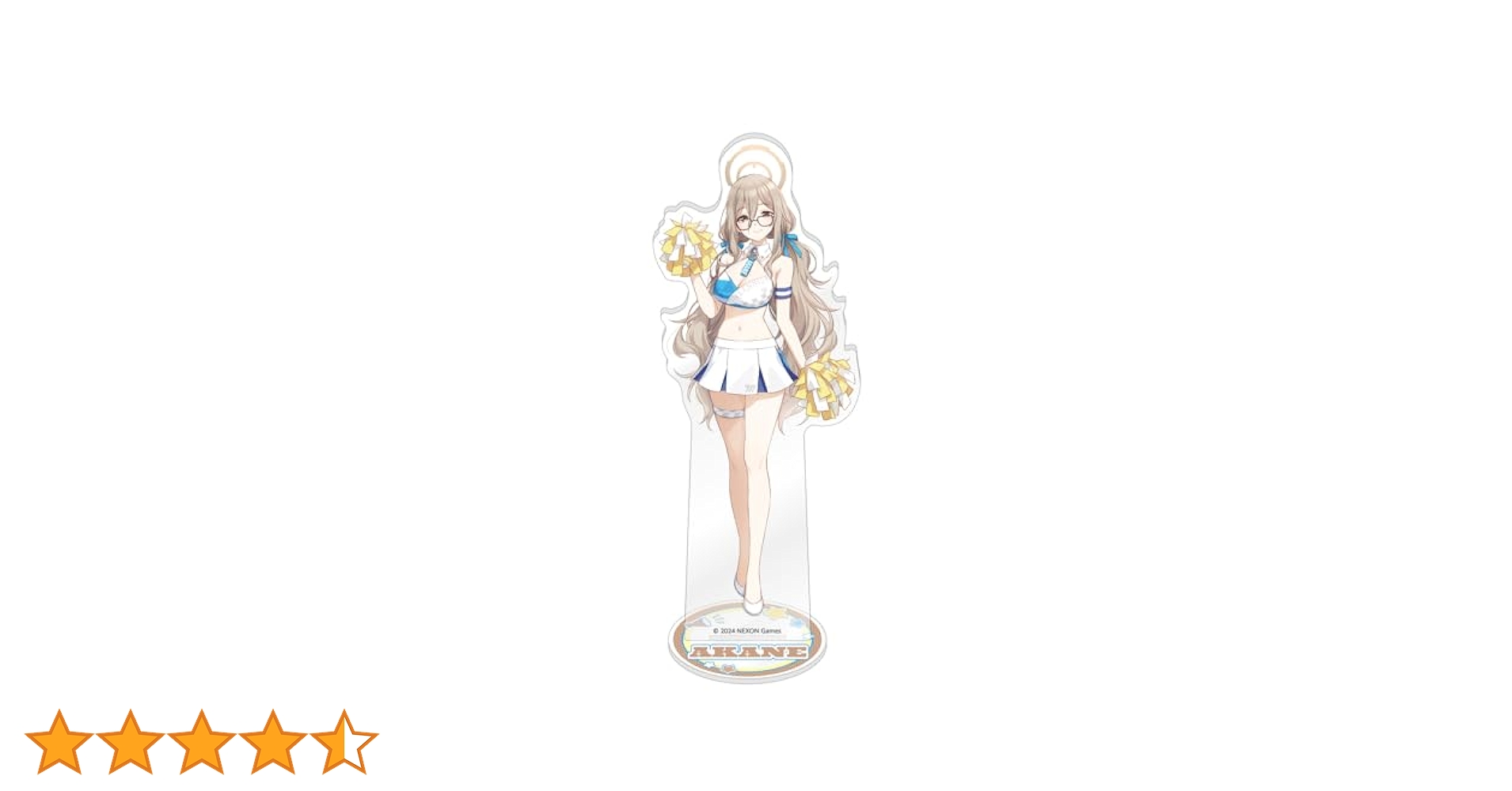 Amazon.co.jp: ブルーアーカイブ -Blue Archive- 描き下ろしBIG